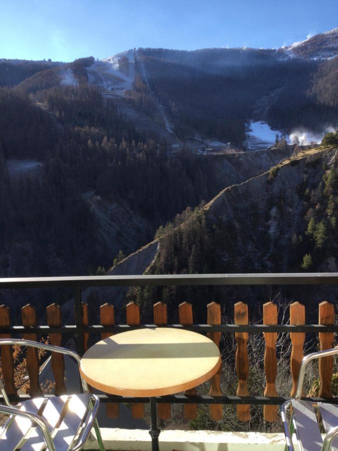 Hôtel Le Blainon Auron Exterior foto