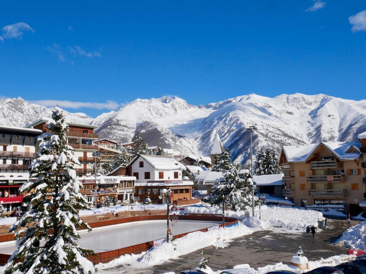 Hôtel Le Blainon Auron Exterior foto