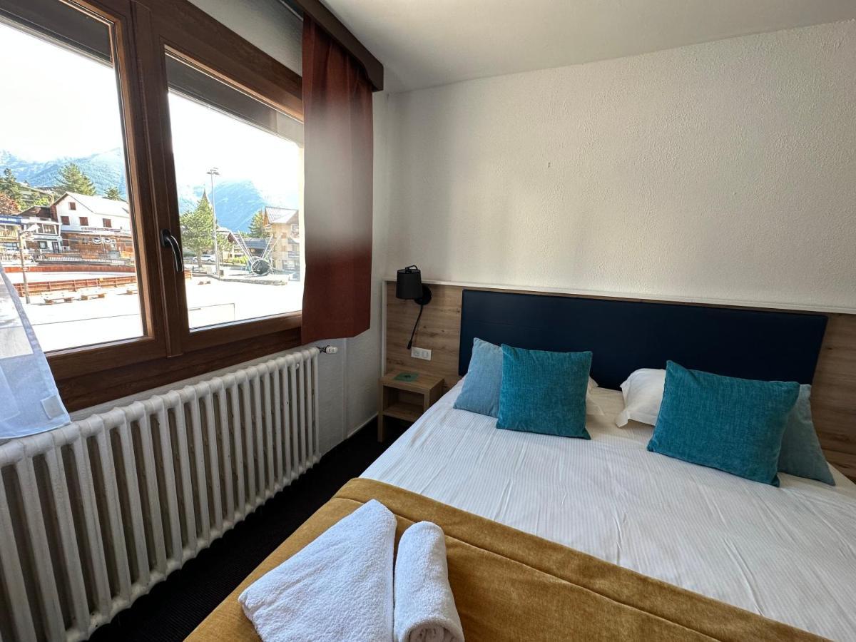 Hôtel Le Blainon Auron Exterior foto