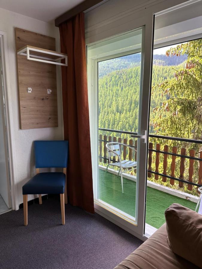 Hôtel Le Blainon Auron Exterior foto